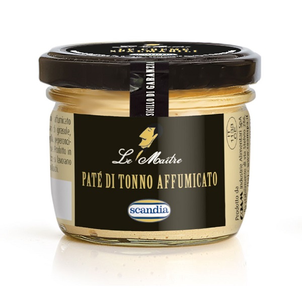 Paté di Tonno affumicato - Papalina